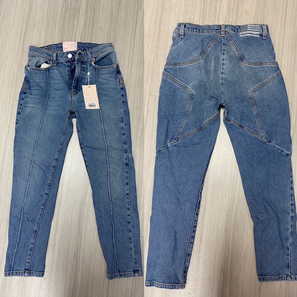 Revice Denim Jeans